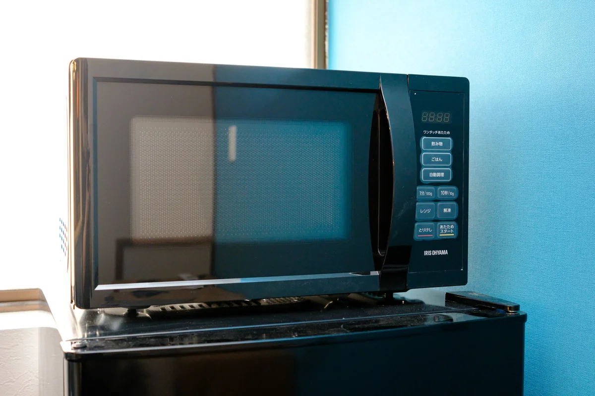 電子レンジ