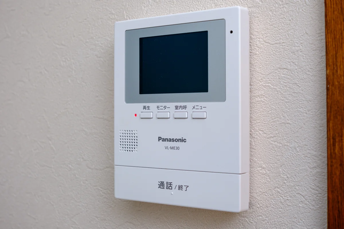 インターホン