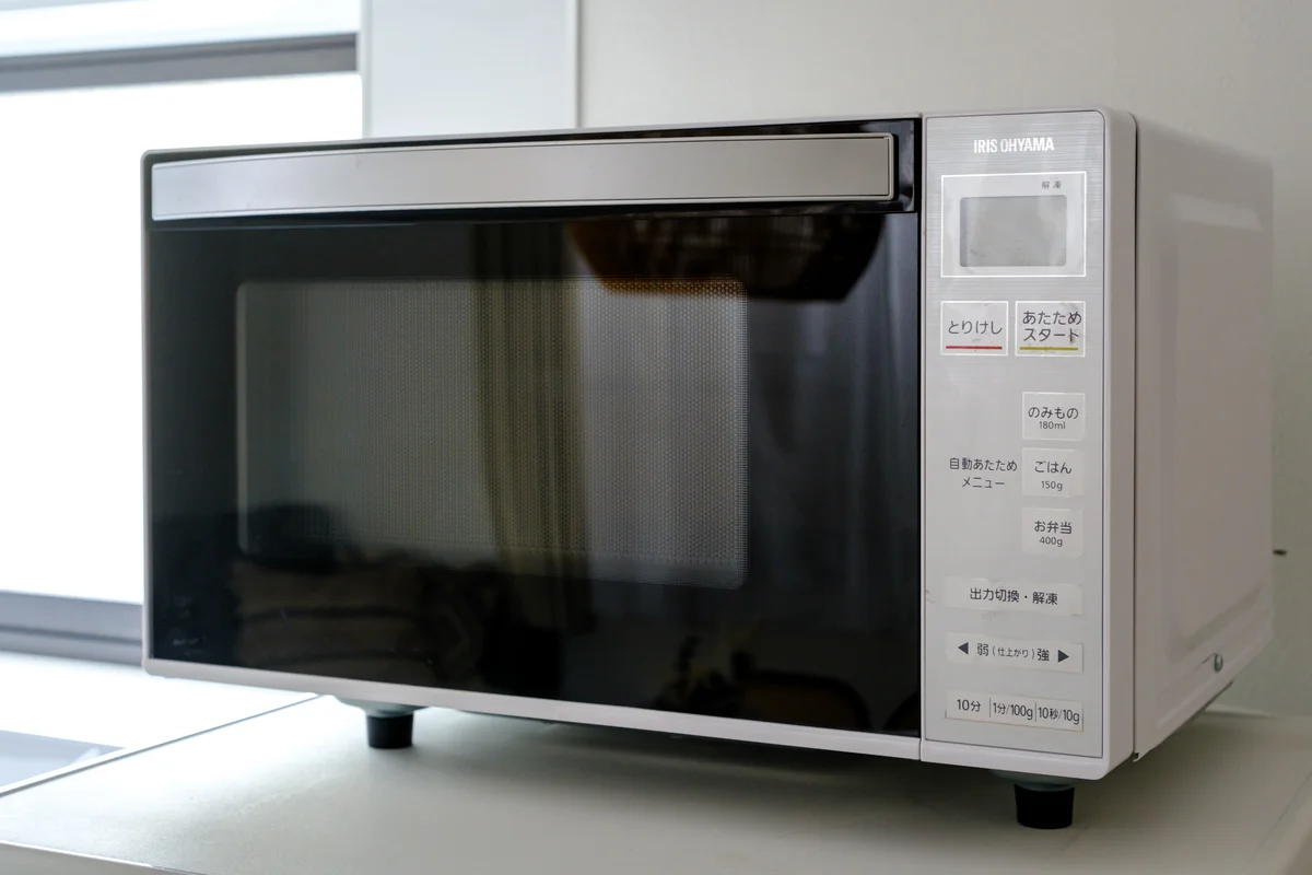 電子レンジ