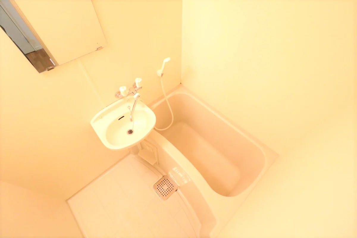 浴室乾燥機で雨や雪の日でもらくらくお洗濯！