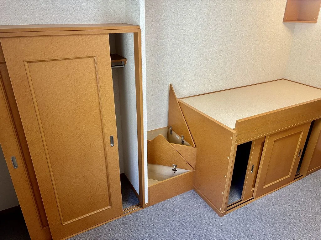 設備・仕様は号室により異なる為、現況を優先いたします。