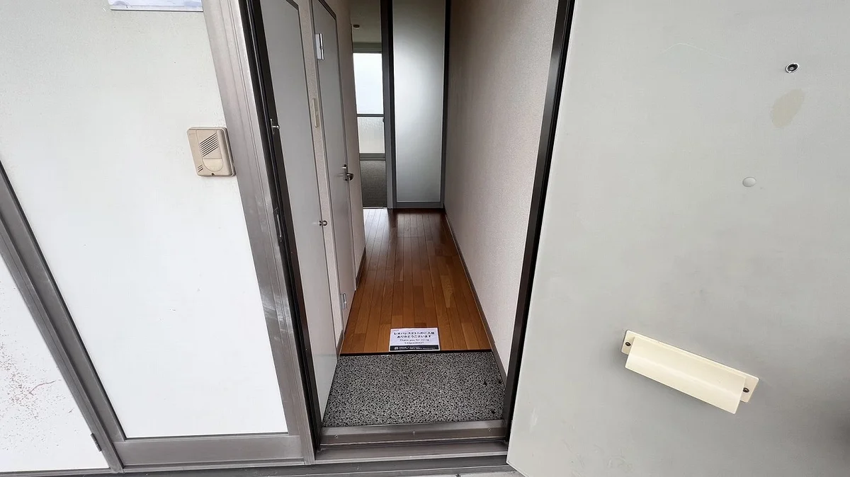 設備仕様は号室により異なる為、現況を優先致します。