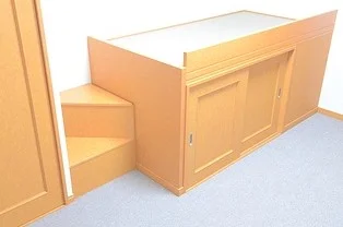 設備仕様は号室により異なる為、現況を優先します。