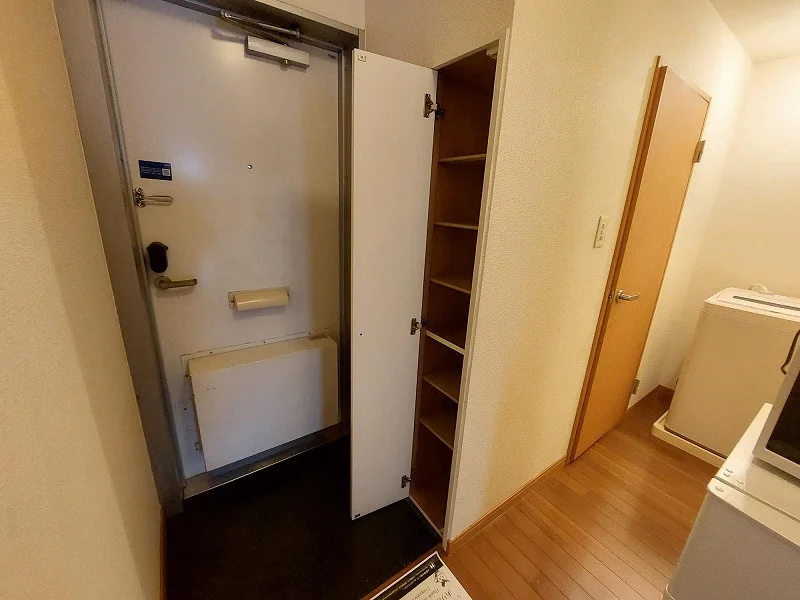 シューズボックス