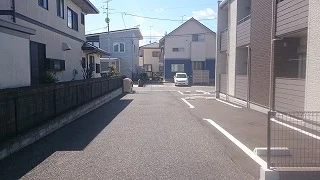 駐車場は8台分ご用意しています。