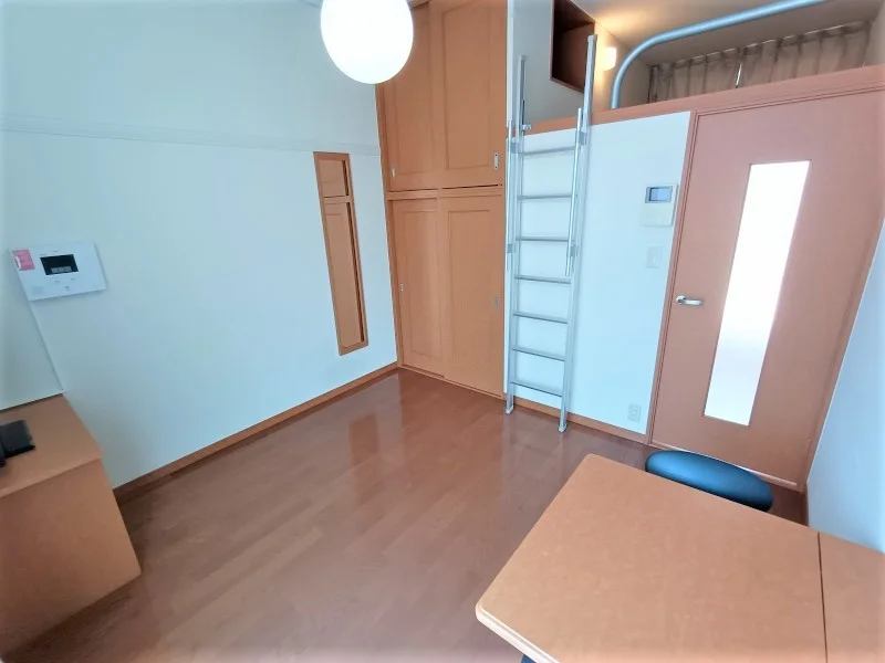 家電・家具付きのお部屋です。