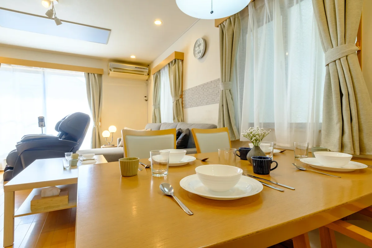 ダイニングルーム