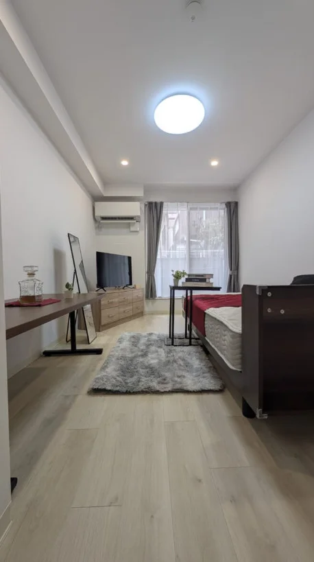 広々としたお部屋♪