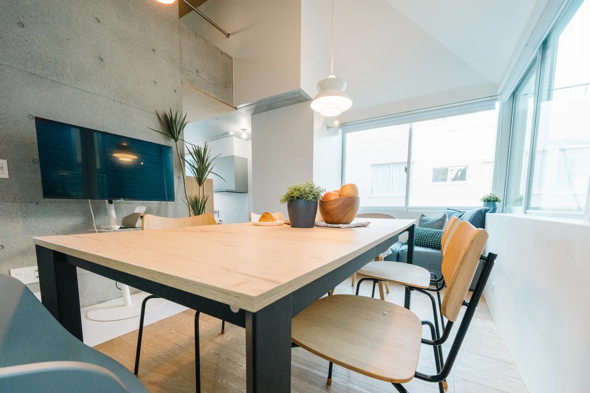 ダイニングルーム