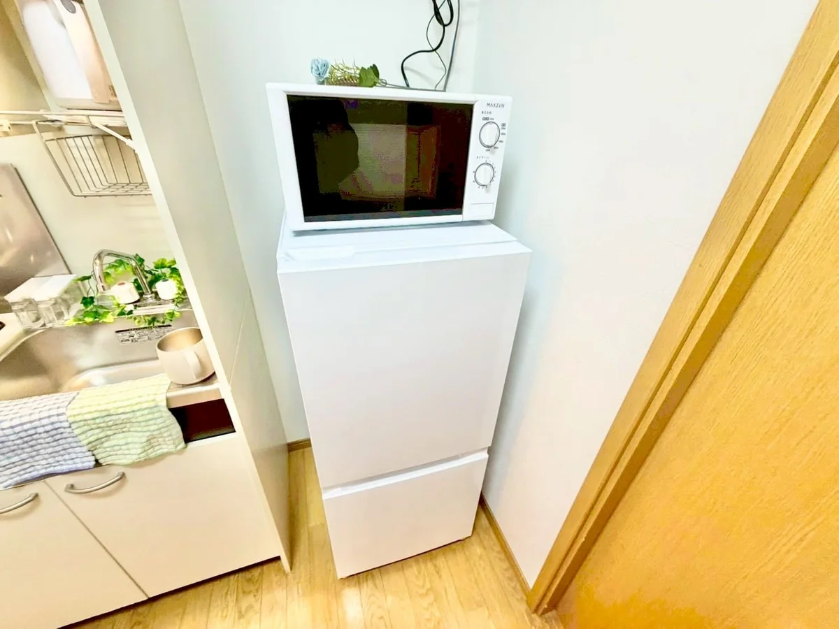 ※撮影用の観察植物・食器調理器具・雑貨類等はございません。※写真は現況優先