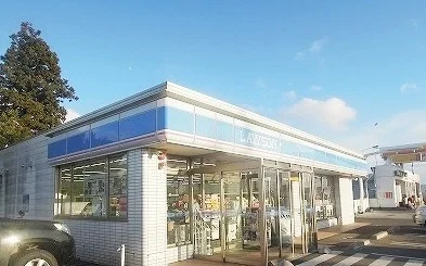 ローソンまで1000m