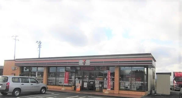 セブンイレブン北上村崎野店まで1300m