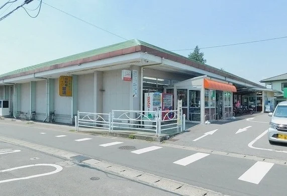 サンユー岩曽店まで800m