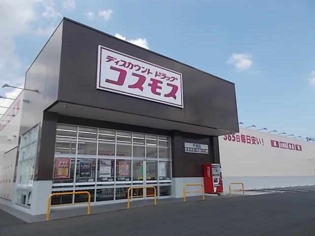 コスモス　千波店まで700m