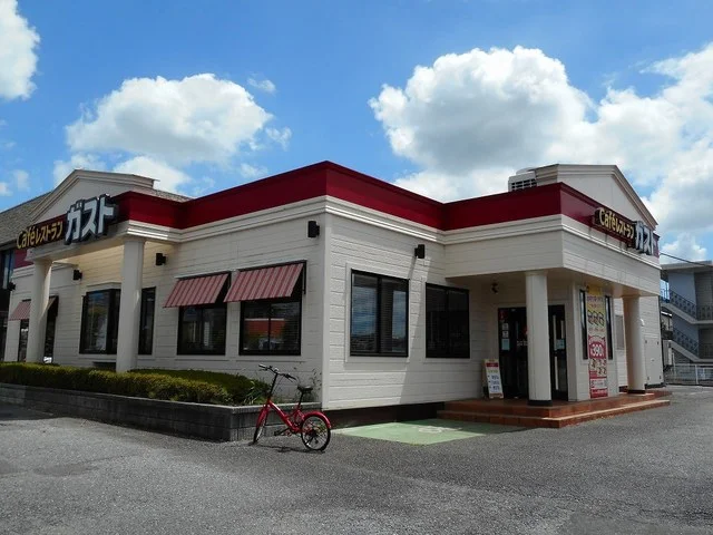 ガストまで2200m