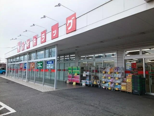 スギドラッグ剣崎店まで500m