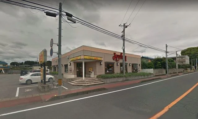 ジョイフル大泉店まで600m