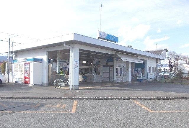 小田急線・富水駅まで950m
