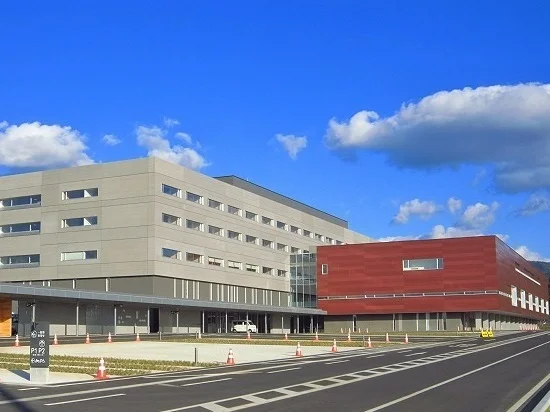 立川綜合病院まで400m