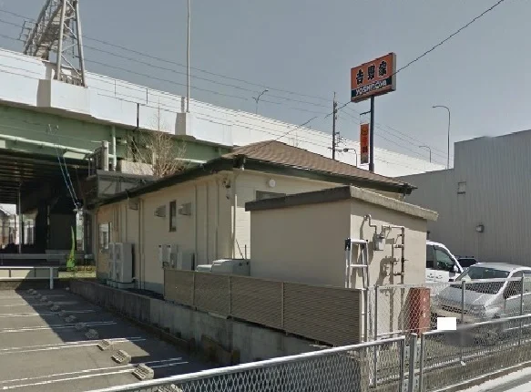 吉野家まで1200m