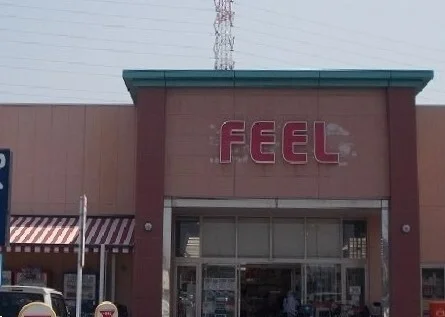 フィールまで1000m