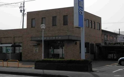 第三銀行まで2360m