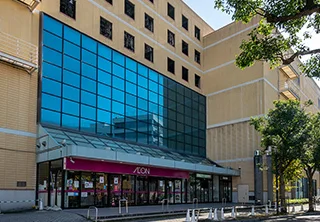 イオン亀岡店まで350m