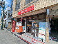 高松栗林郵便局さんまで20m