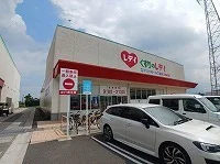 くすりのレディ六条モール店さんまで1000m