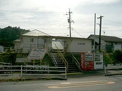 JR上山口駅まで1700m