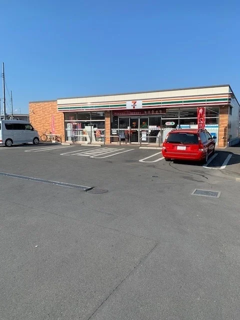 セブンイレブン箱根ヶ崎西平店まで450m