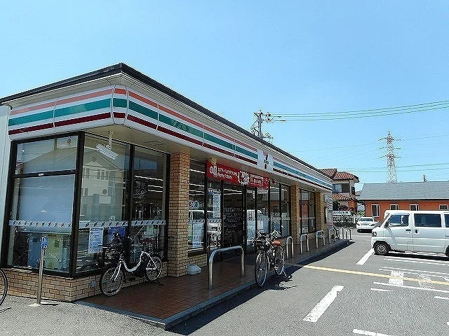 セブンイレブン 入間下藤沢東店まで260m