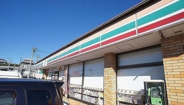 セブンイレブン 入間下藤沢店まで180m