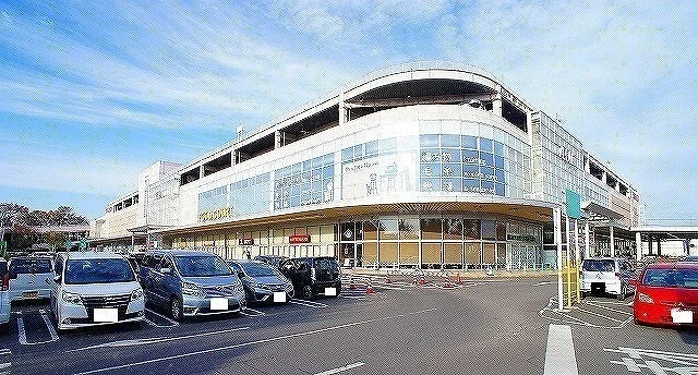 イオンスタイル入間まで1500m