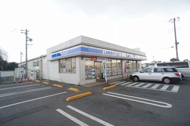 ローソン狭山南入曽店まで950m