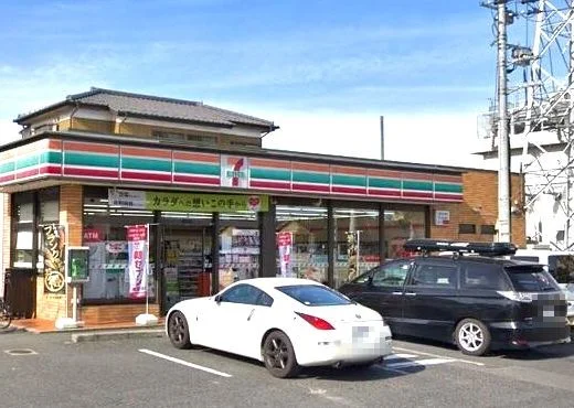 セブンイレブンまで450m