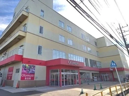 オリンピックまで400m