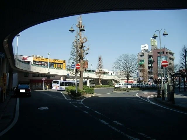 北小金駅まで1670m