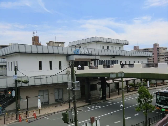 JR伊丹駅まで2880m