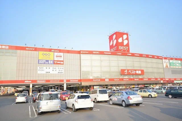 ベスト電器小倉南店まで850m