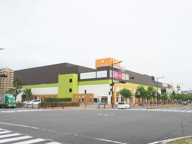 サニーサイドモール小倉まで1100m