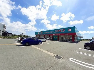 コスモスまで610m