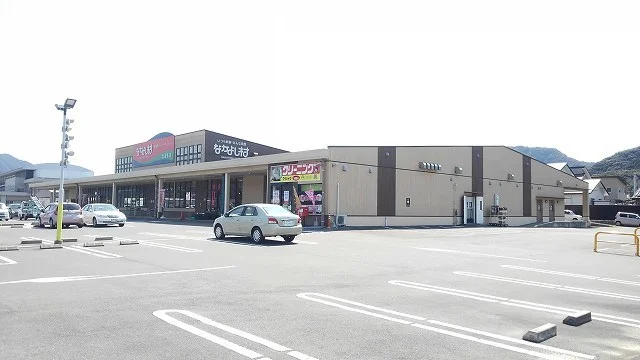 なかよし村まで400m