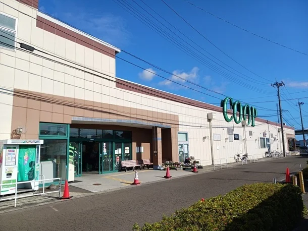 みやぎ生協　高砂駅前店まで500m