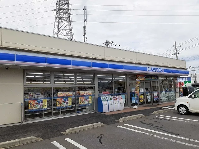 ローソン田彦南店まで830m