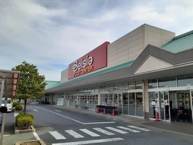 ベイシア前橋おおごモール店まで1100m