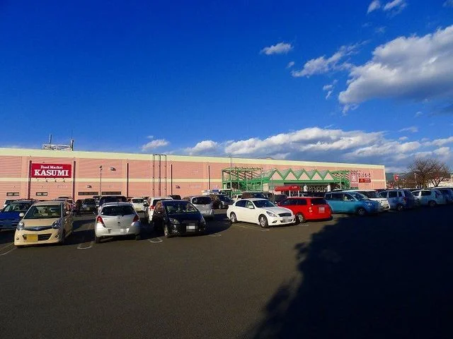 さくらもーるまで1200m