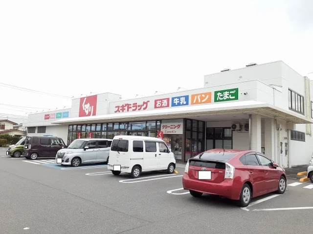 スギドラッグ大友店まで1100m