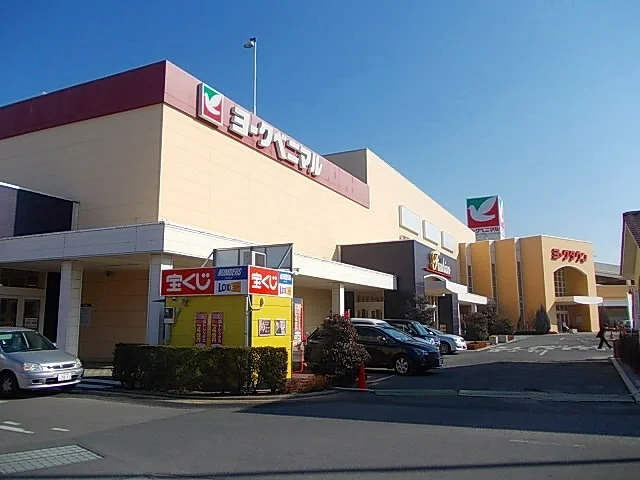 ヨークタウンまで1900m