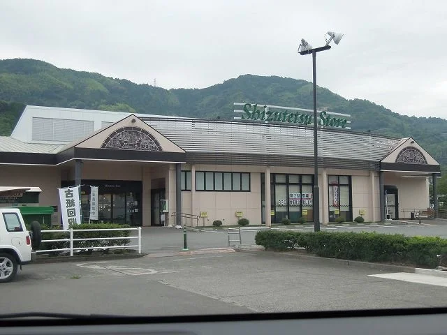 しずてつストア興津店まで600m